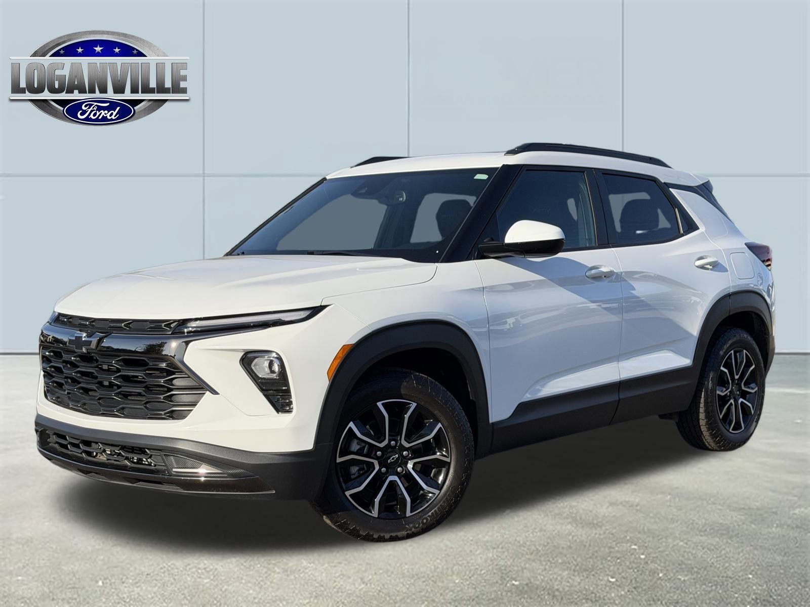 Used 2024 Chevrolet TrailBlazer ACTIV w/ Convenience Package