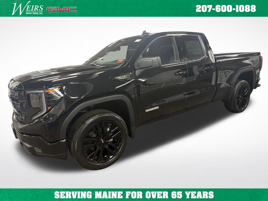 New 2026 GMC Sierra 1500 Elevation image 1