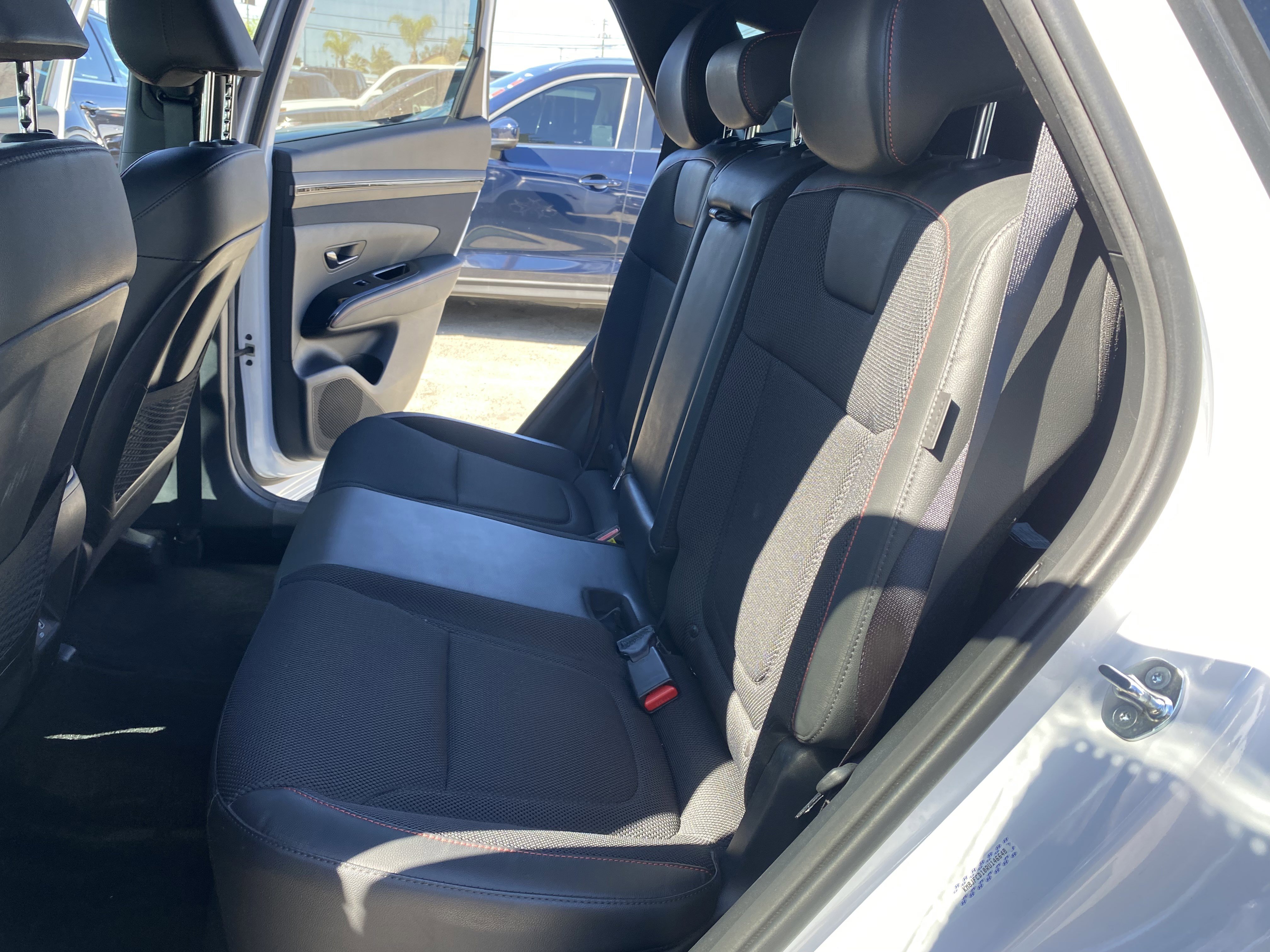 Used 2024 Hyundai Tucson N Line image 18