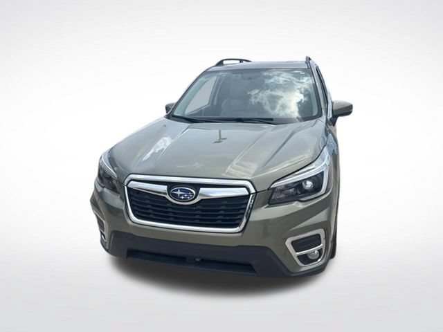 Used 2021 Subaru Forester Limited w/ Popular Package #3 AWD/4WD image 5