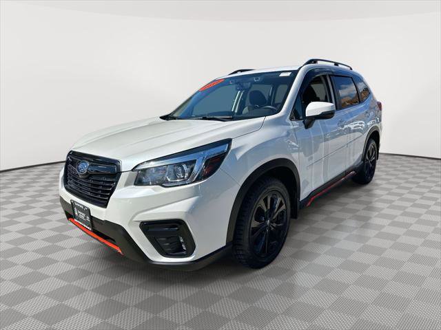 Used 2019 Subaru Forester Sport image 6