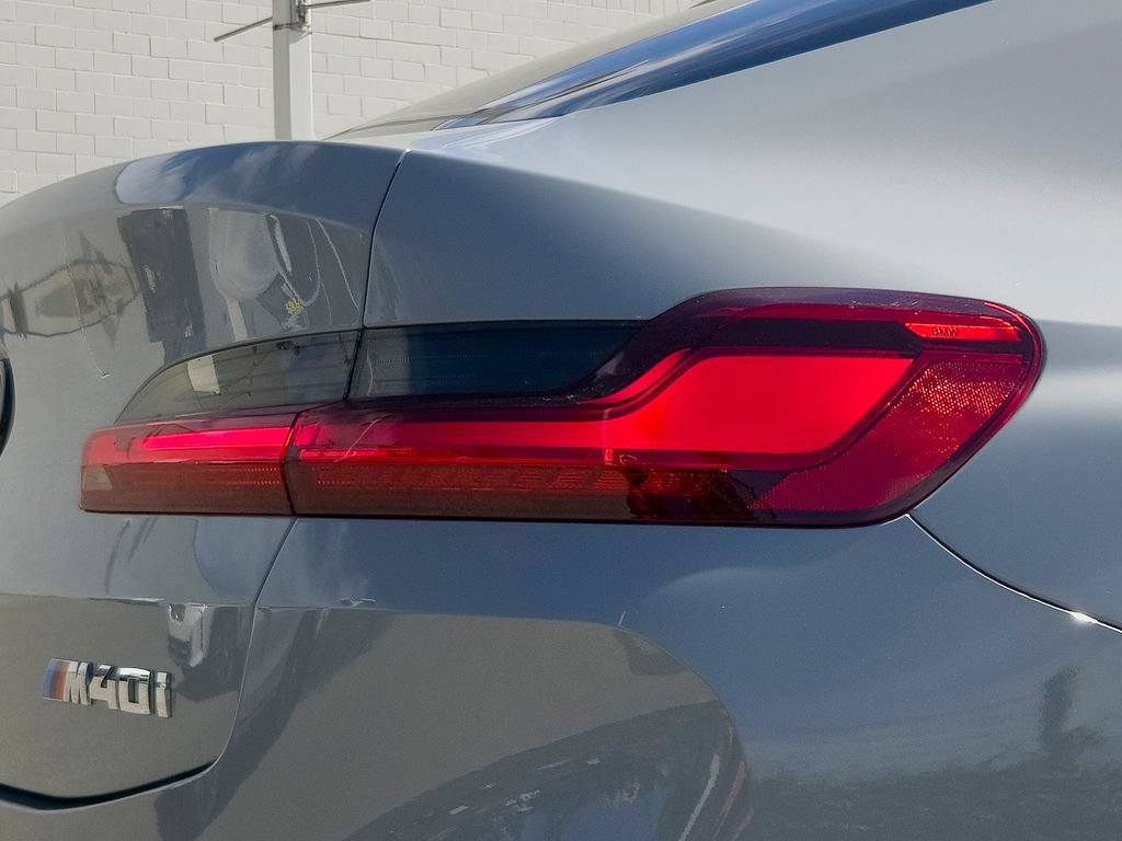 Used 2024 BMW X4 M40i w/ Premium Package image 5