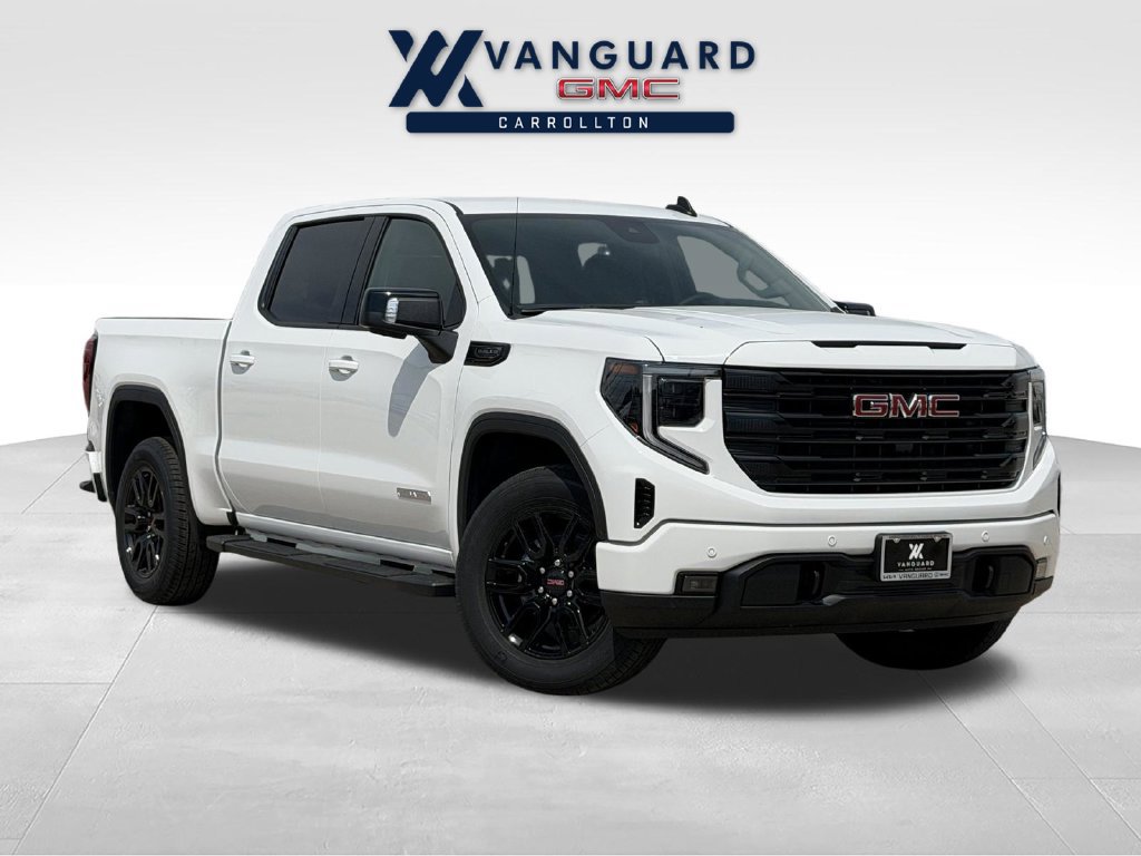 New 2026 GMC Sierra 1500 Elevation w/ Elevation Premium Package