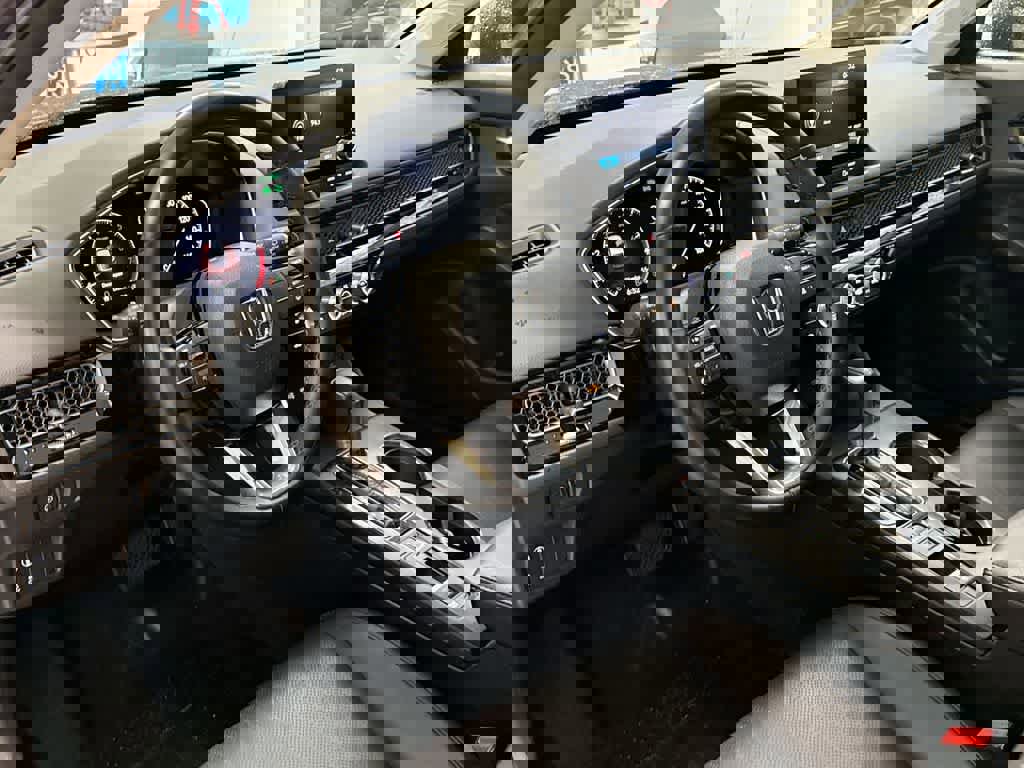 Certified 2022 Honda Civic EX-L image 10