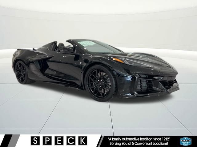 New 2026 Chevrolet Corvette Z06 w/ Battery Protection Package image 1