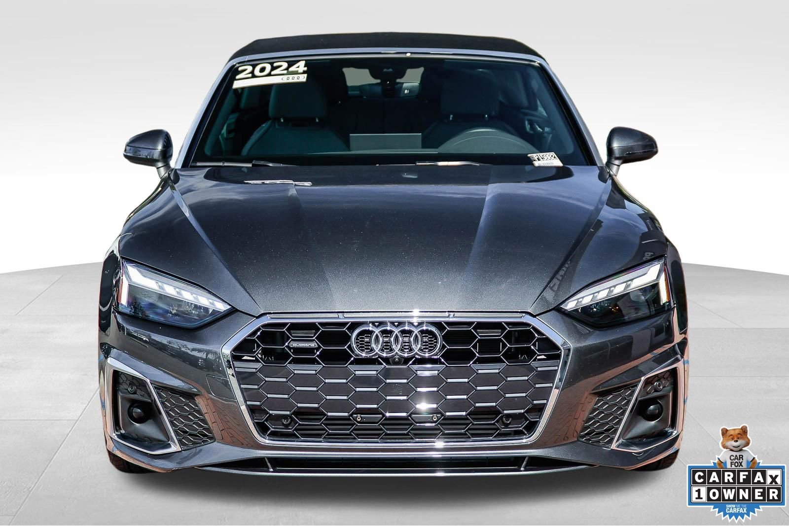 Certified 2024 Audi A5 2.0T Premium Plus w/ Premium Plus image 2