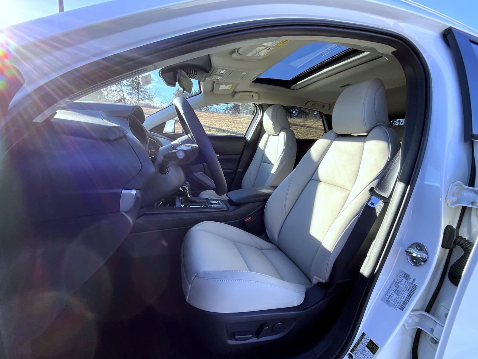 New 2026 MAZDA CX-30 AWD 2.5 S image 11