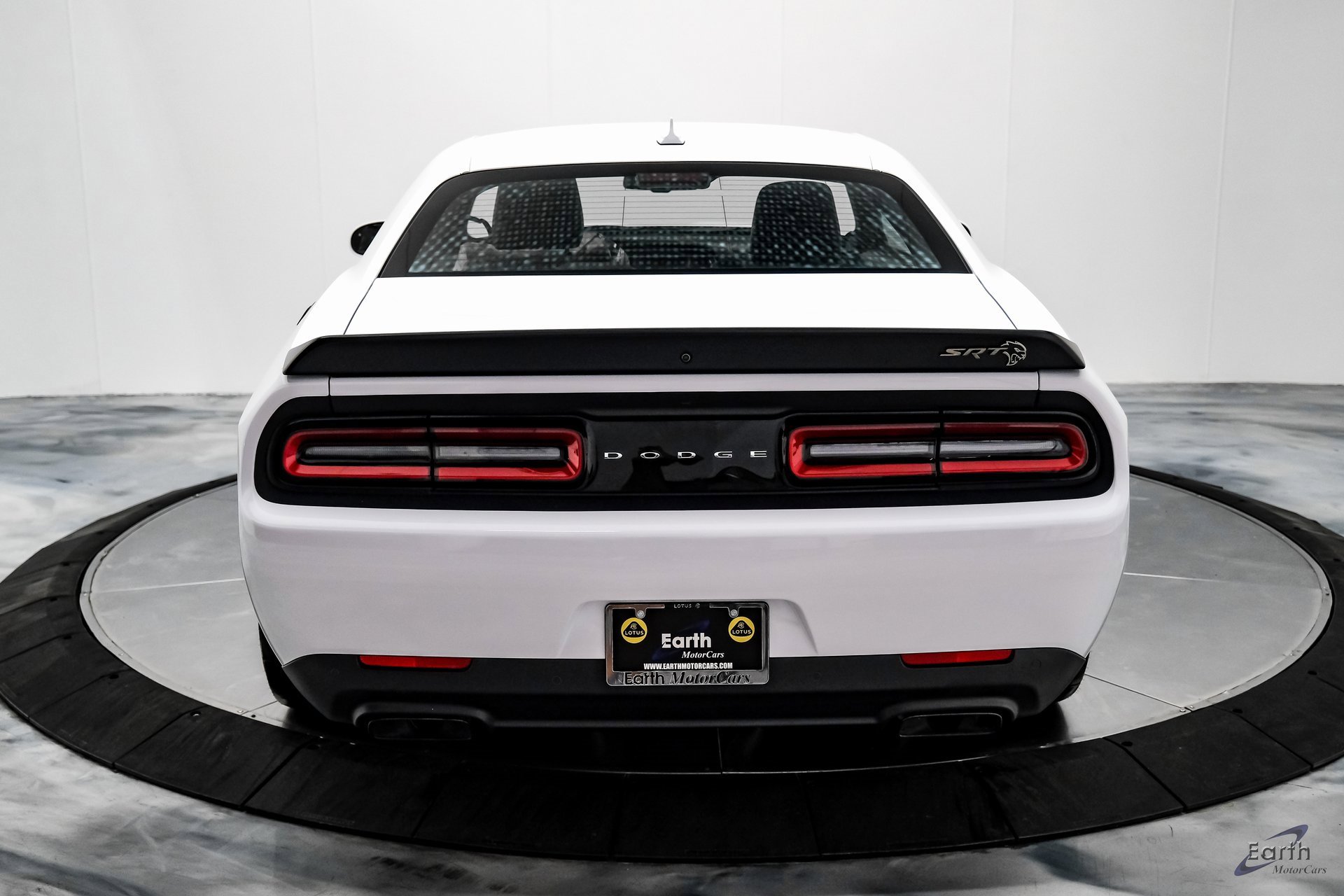 Used 2023 Dodge Challenger SRT Super Stock image 12