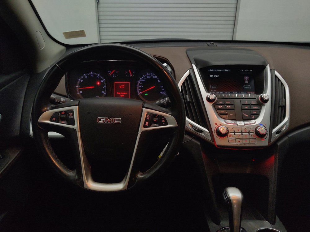Used 2015 GMC Terrain SLT w/ Open Road Package FWD image 22