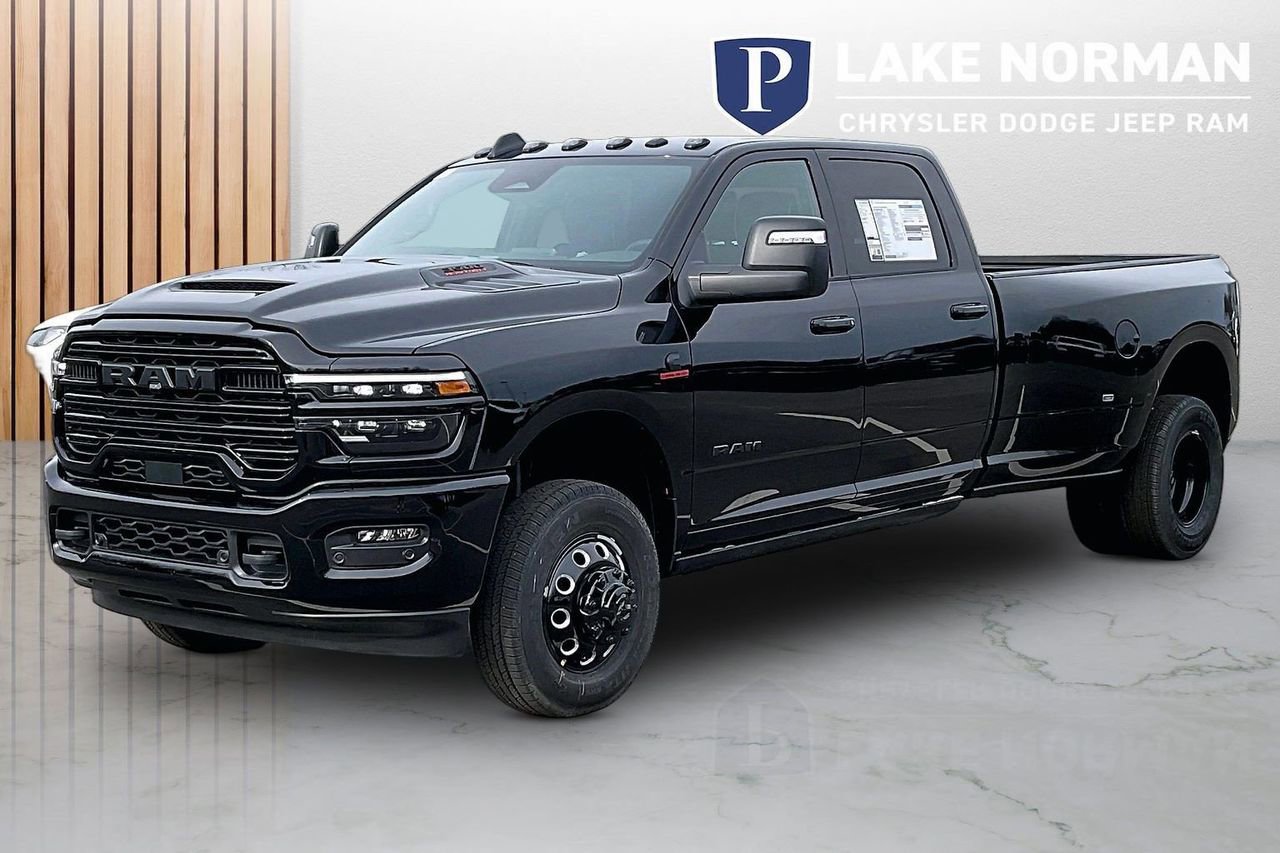 New 2026 RAM 3500 Laramie image 4