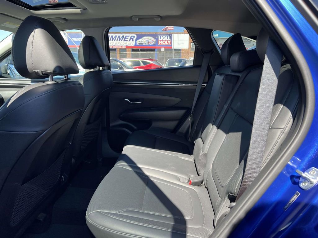 Certified 2023 Hyundai Tucson SEL w/ Convenience Package AWD/4WD image 13