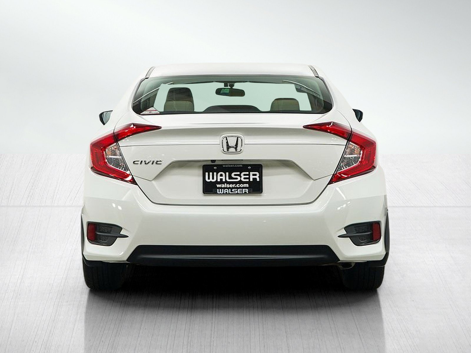 Used 2016 Honda Civic LX image 8