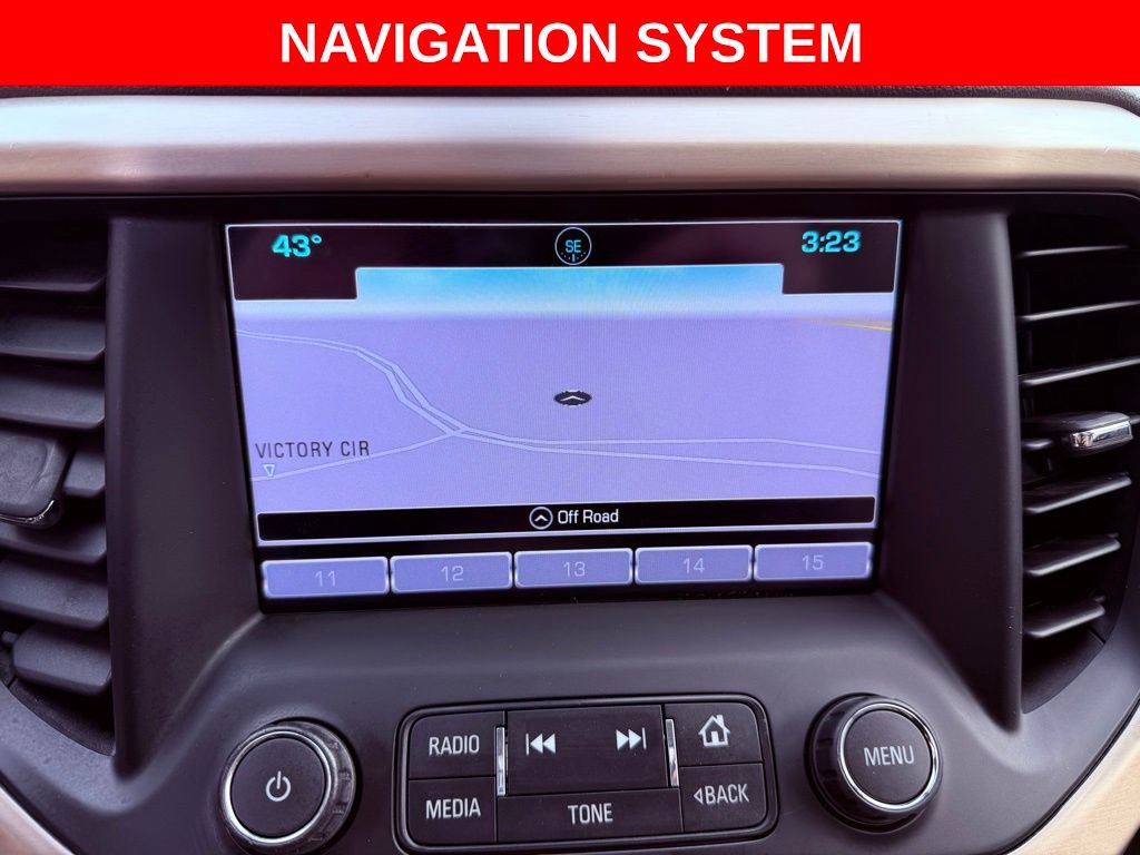 Used 2019 GMC Acadia Denali image 9