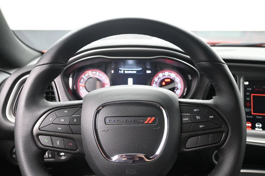 Used 2022 Dodge Challenger R/T w/ Shaker Package RWD image 12