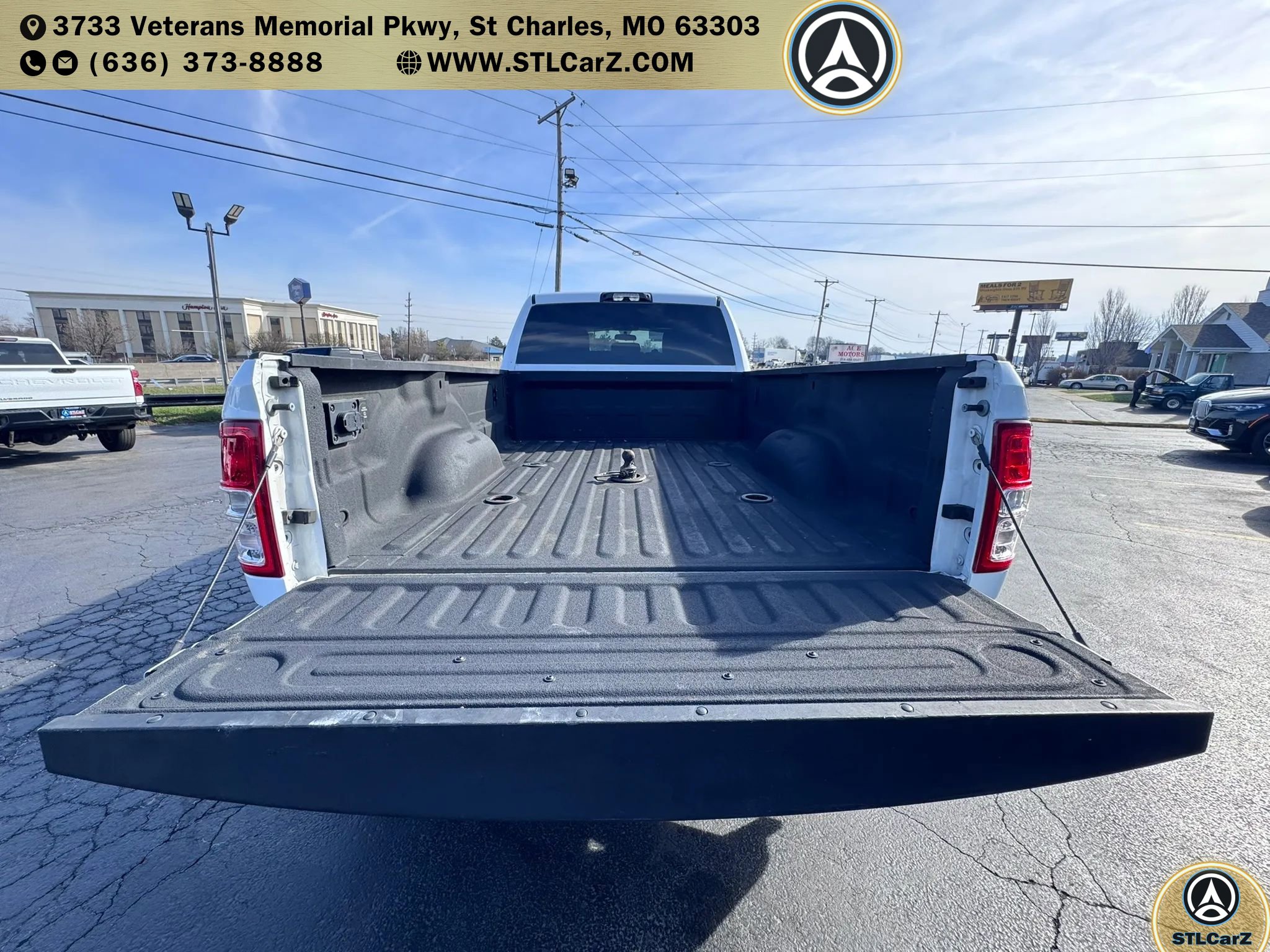 Used 2024 RAM 3500 Tradesman image 12