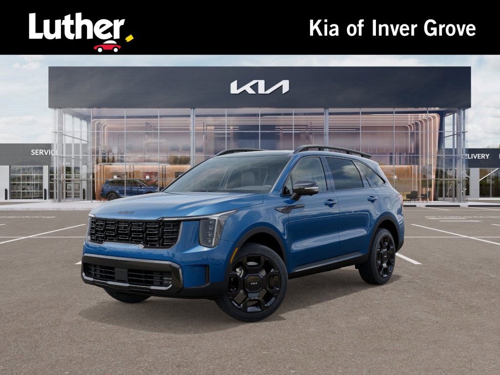 New 2026 Kia Sorento SX Prestige image 1