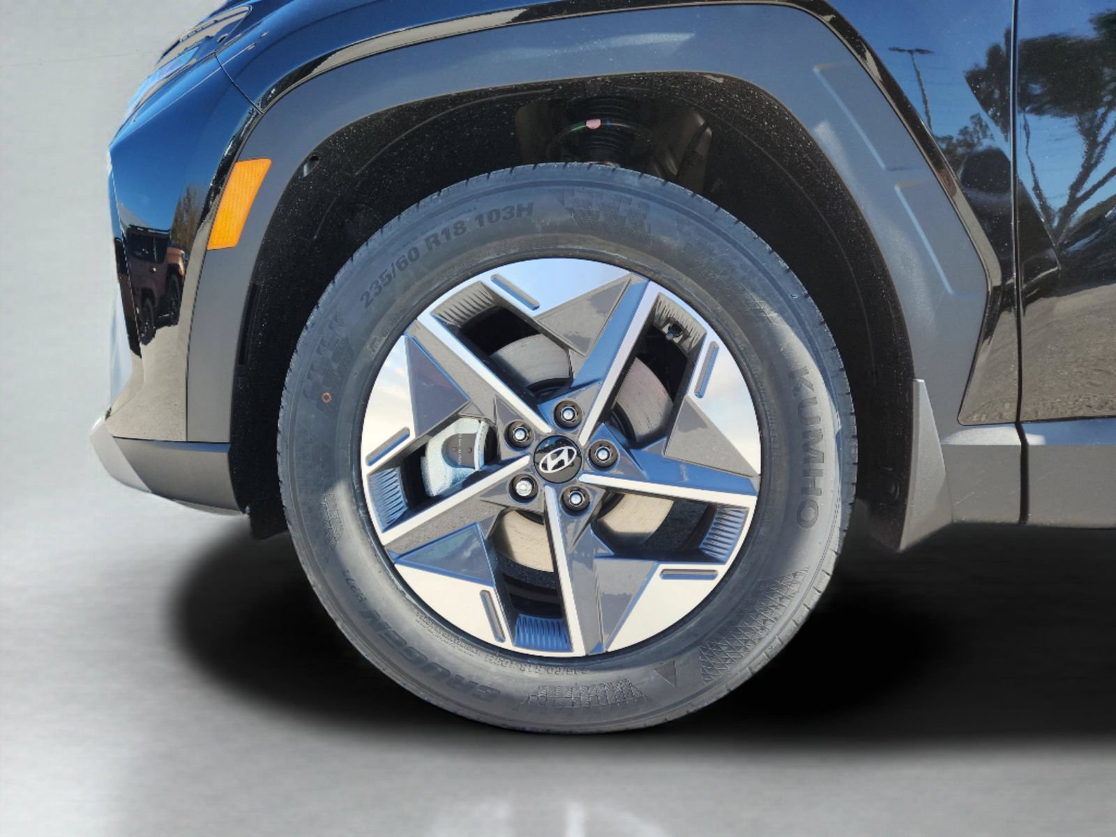 New 2026 Hyundai Tucson SEL FWD image 31