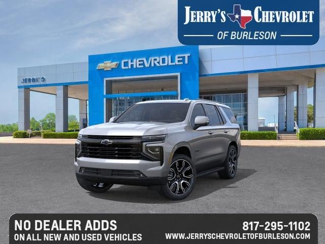 New 2026 Chevrolet Tahoe RST w/ RST Capability Package AWD/4WD image 10