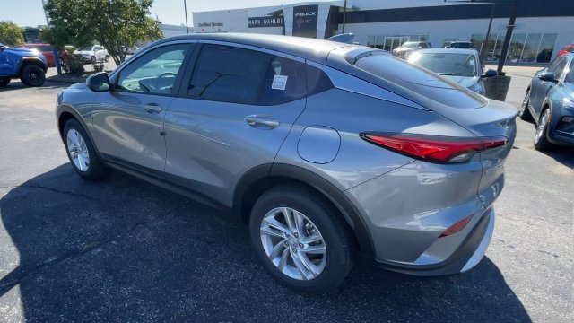 New 2026 Buick Envista Sport Touring w/ Convenience I Package FWD image 8