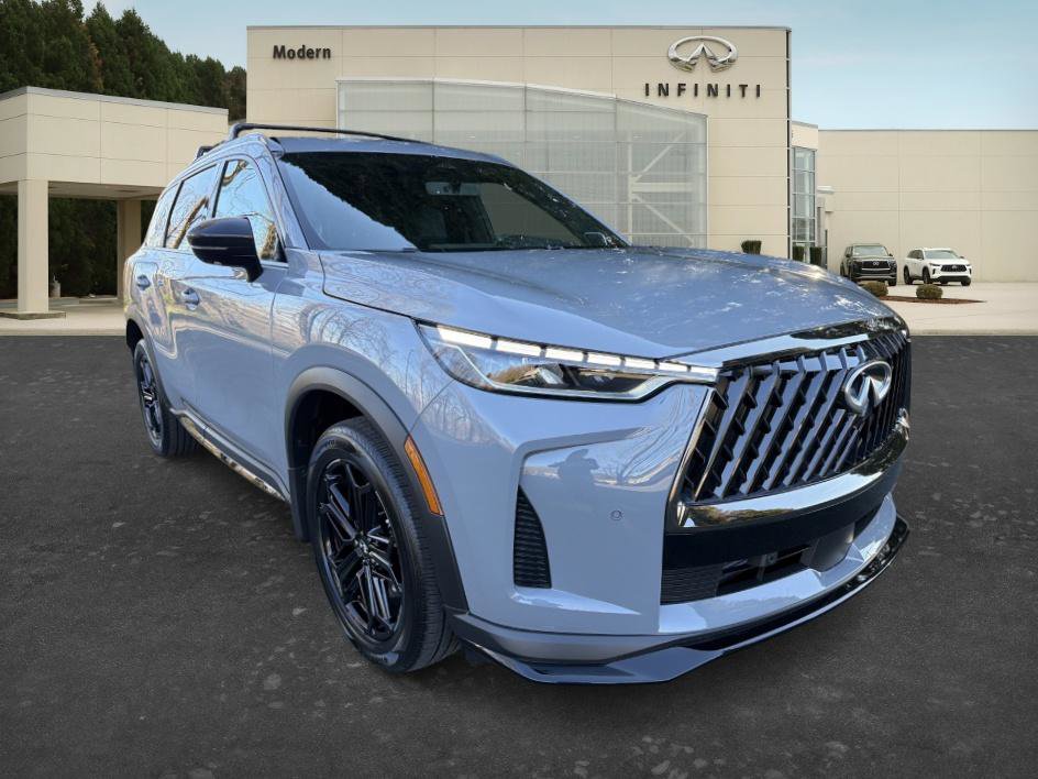 New 2026 INFINITI QX60 Sport image 3