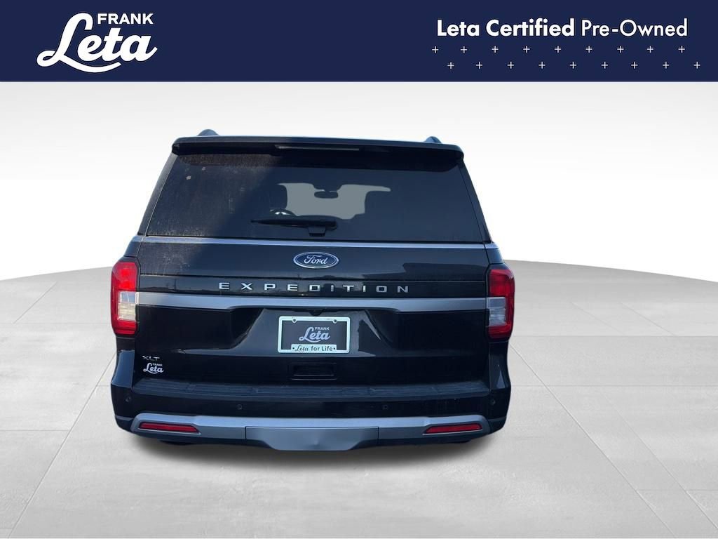 Used 2024 Ford Expedition XLT image 5