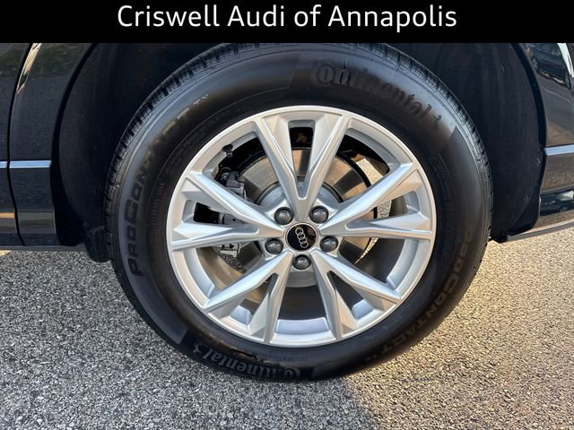 Used 2025 Audi Q3 2.0T Premium w/ Convenience Package image 11