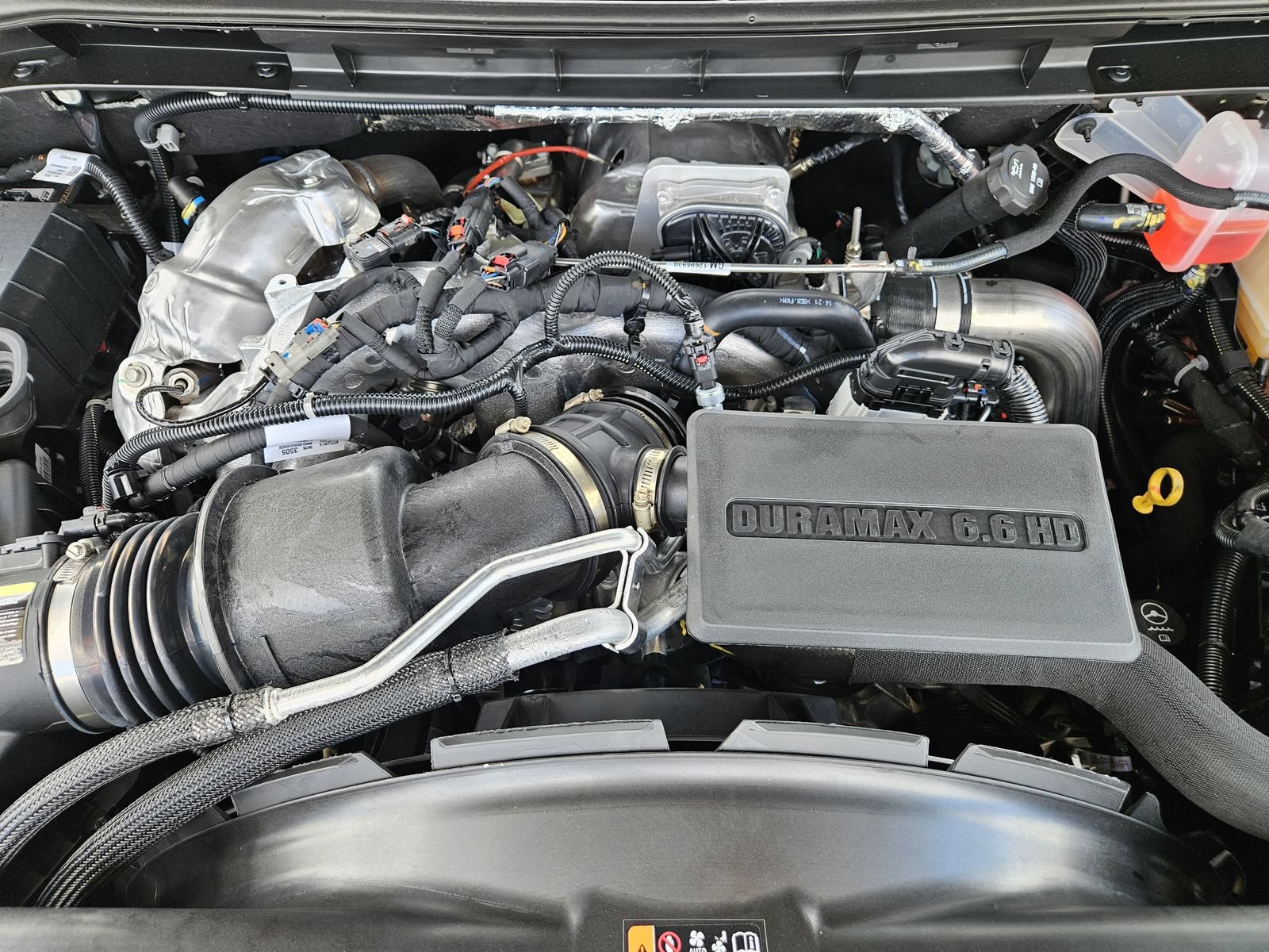 New 2026 Chevrolet Silverado 2500 ZR2 AWD/4WD image 28