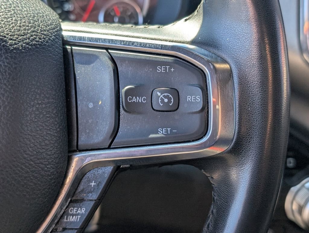 Certified 2024 RAM 1500 Laramie image 28