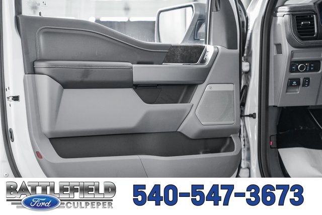 New 2025 Ford F150 Lightning Flash AWD/4WD image 37
