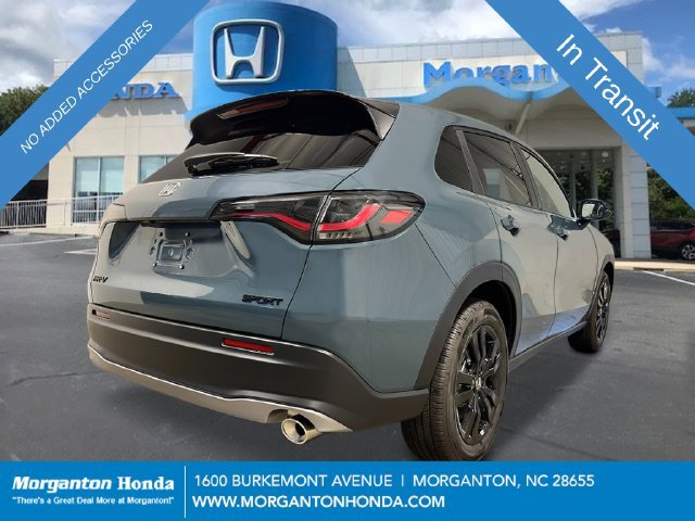 New 2027 Honda HR-V Sport image 6