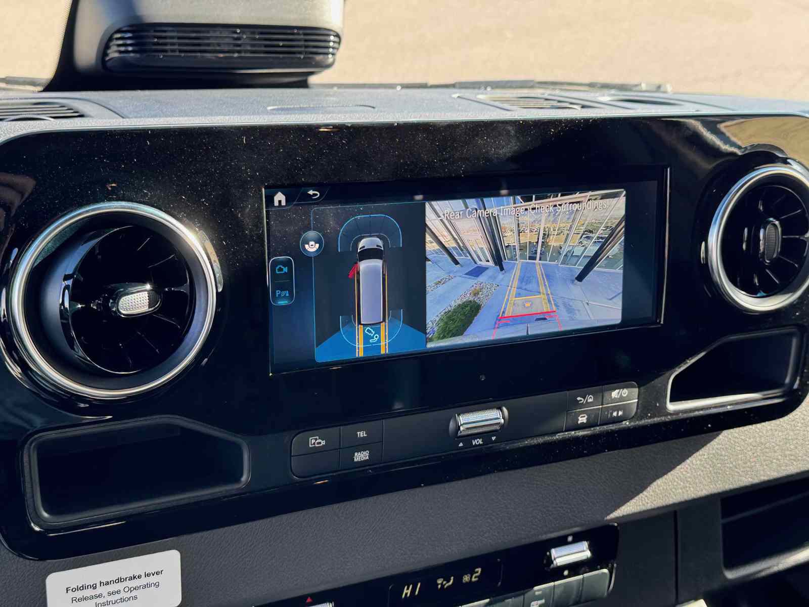 New 2025 Mercedes-Benz Sprinter 2500 image 19