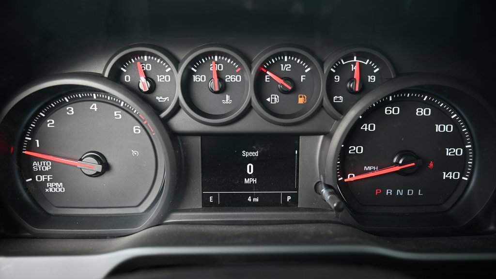 New 2025 Chevrolet Silverado 2500 W/T w/ WT Convenience Package image 9