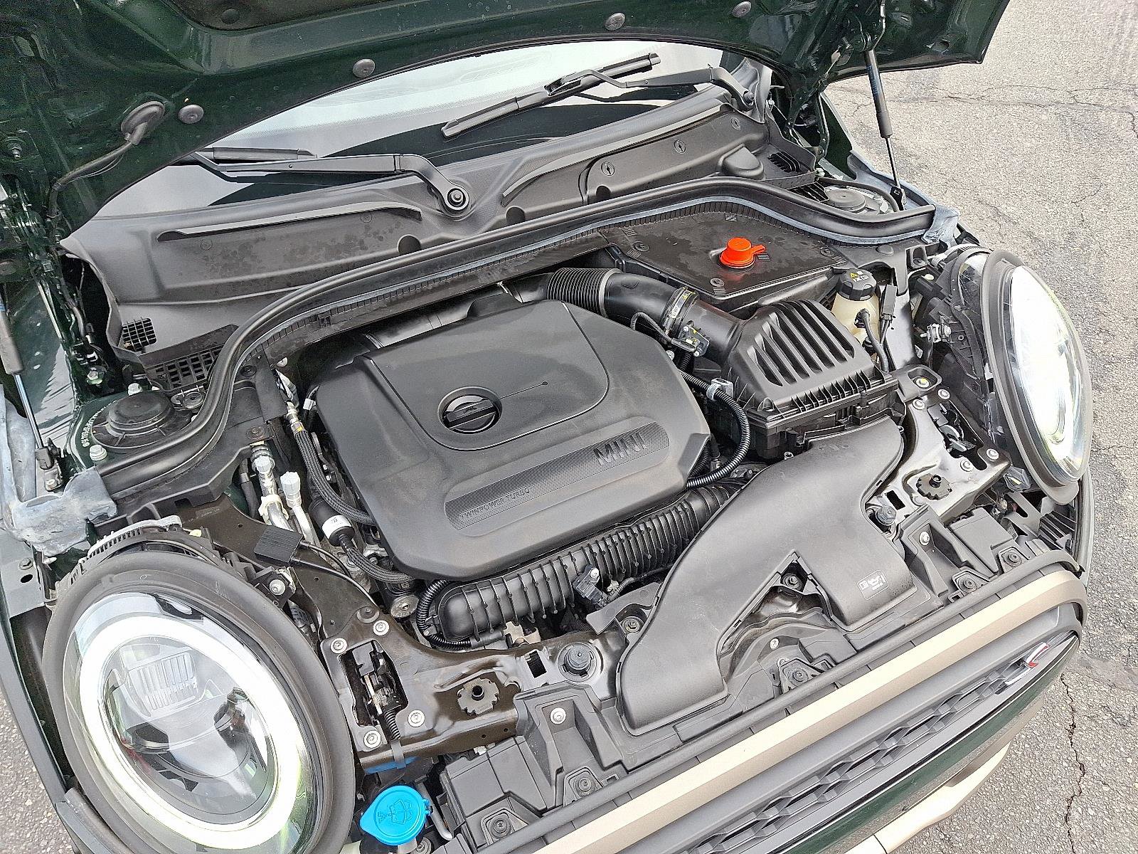 Used 2023 MINI Cooper S w/ MINI Resolute Edition image 28