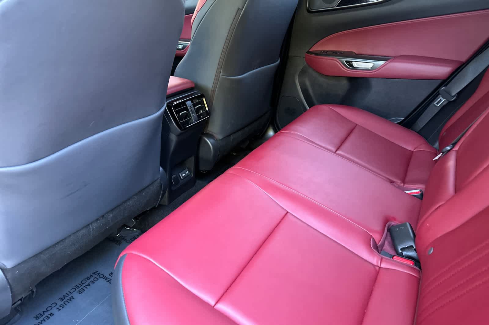 Certified 2024 Lexus NX 350h AWD w/ Cold Area Package image 4