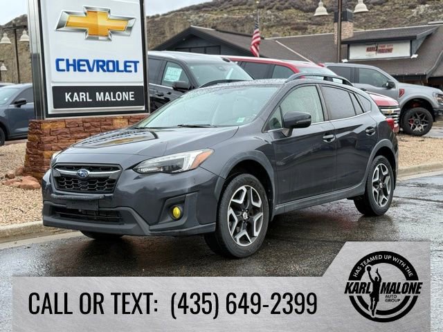 Used 2018 Subaru Crosstrek 2.0i Limited image 1