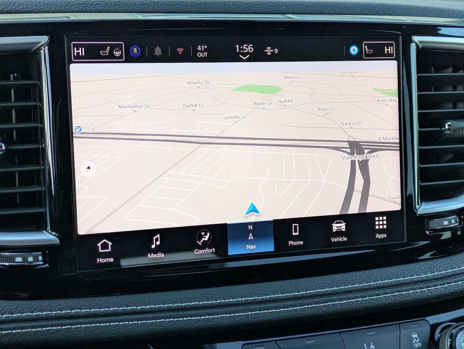 Used 2026 Chrysler Pacifica Limited w/ S Appearance Package image 25