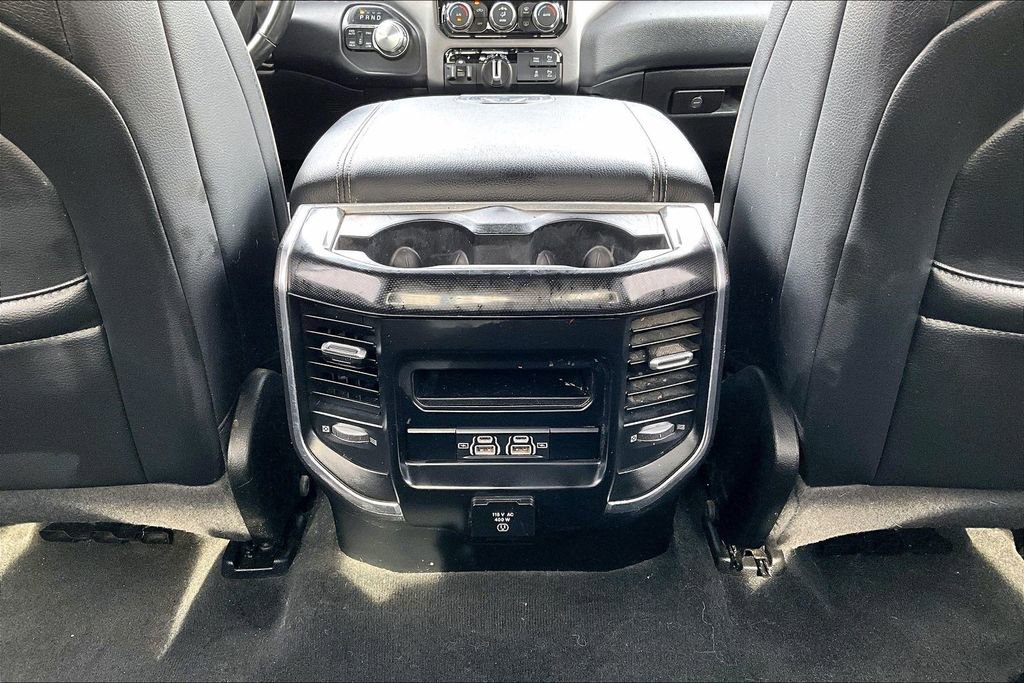 Used 2021 RAM 1500 Laramie w/ Sport Appearance Package image 20