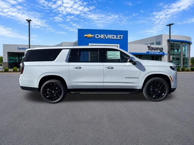 New 2026 Chevrolet Suburban Premier AWD/4WD image 8