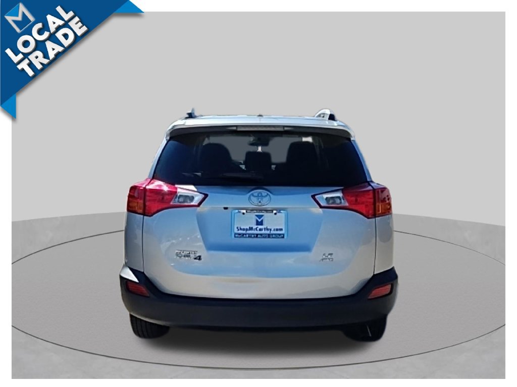 Used 2015 Toyota RAV4 LE AWD/4WD image 6