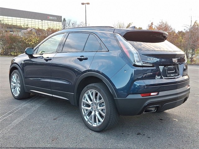 Used 2020 Cadillac XT4 Sport image 5