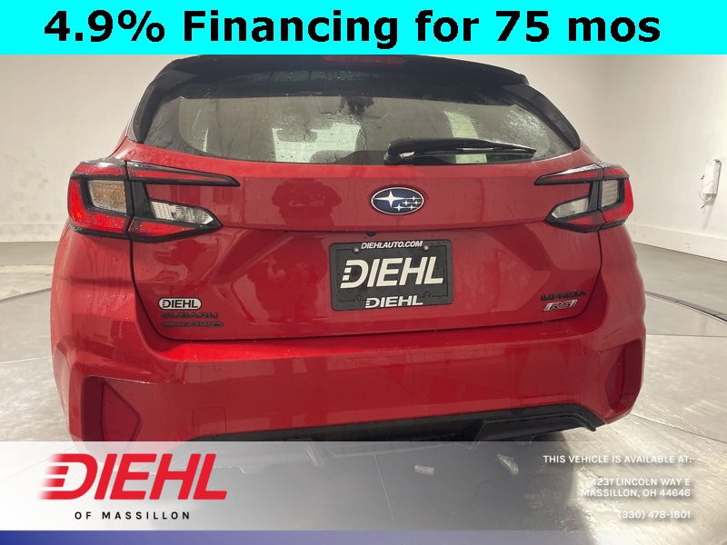 New 2026 Subaru Impreza RS image 6