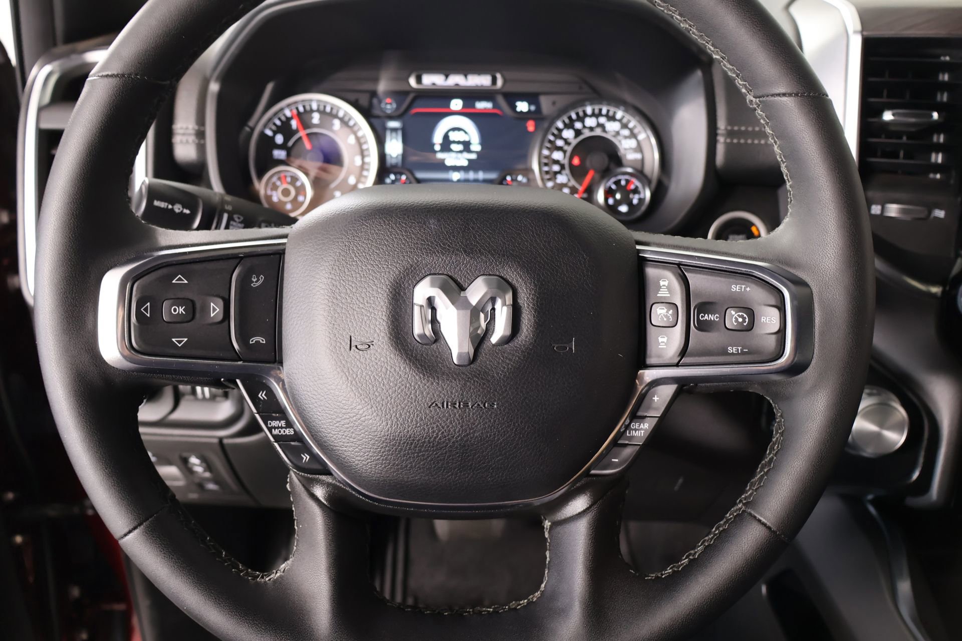 Used 2025 RAM 1500 Laramie w/ Sport Appearance Package image 3