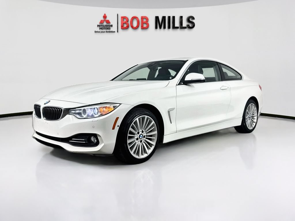 Used 2015 BMW 428i xDrive Coupe AWD/4WD image 3