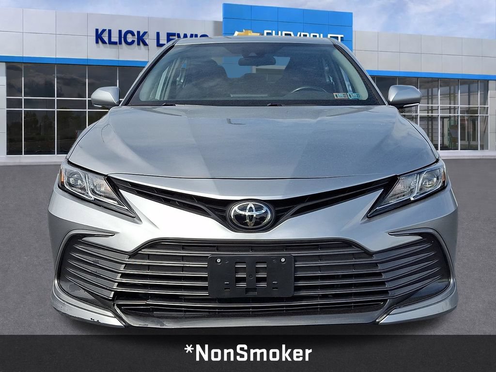 Used 2023 Toyota Camry LE w/ Cold Weather Package AWD/4WD image 2
