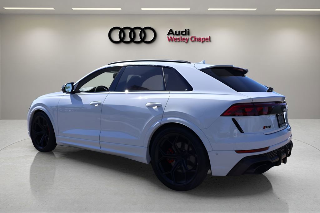 New 2026 Audi RS Q8 performance AWD/4WD image 3