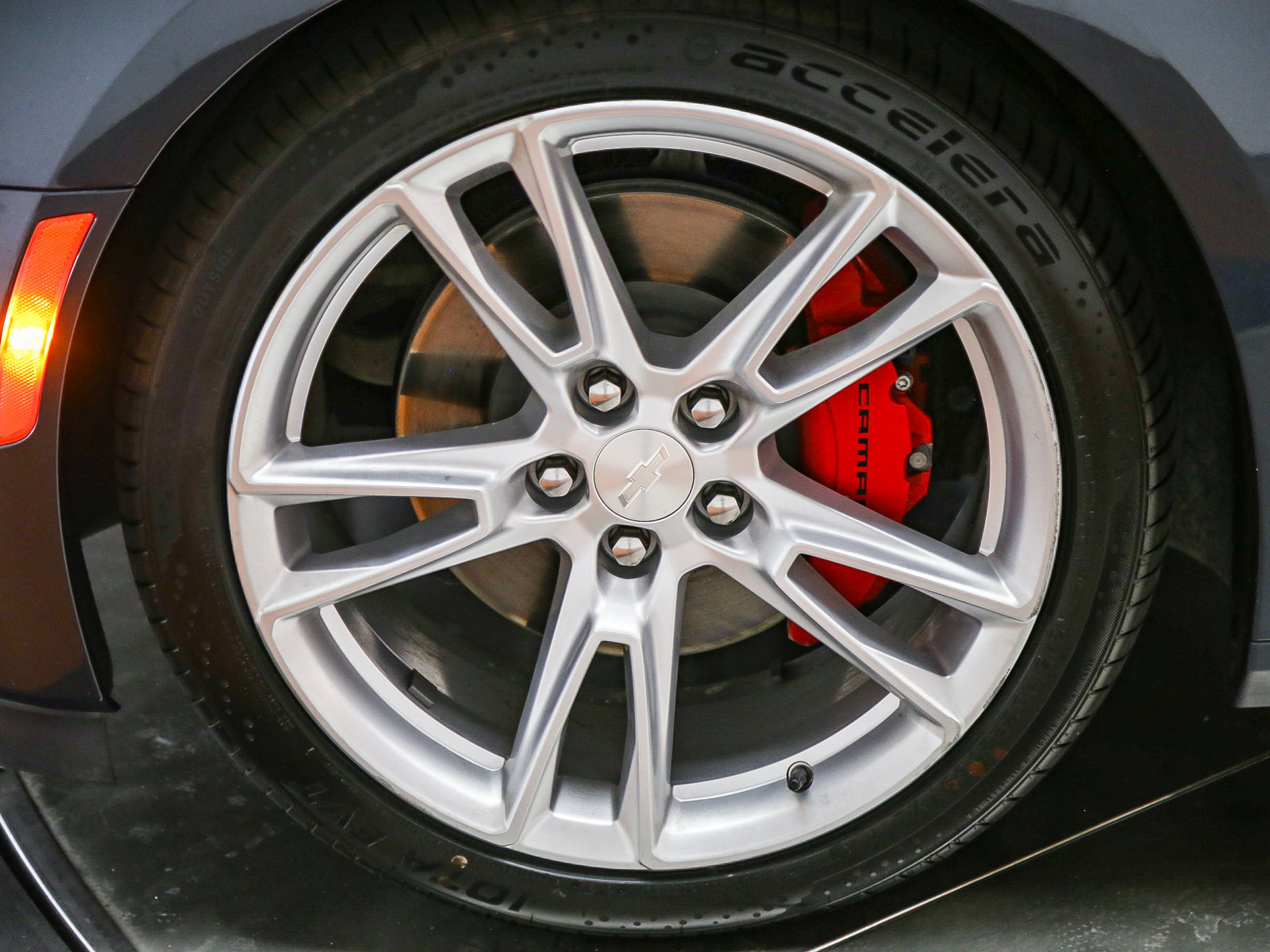 Used 2023 Chevrolet Camaro LT w/ RS Package RWD image 10
