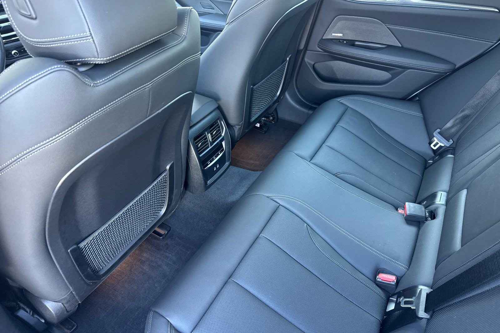 Certified 2024 BMW i4 M50 AWD/4WD image 27