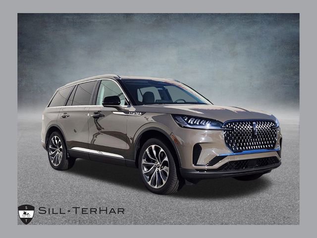 New 2025 Lincoln Aviator Reserve w/ Luxury Package