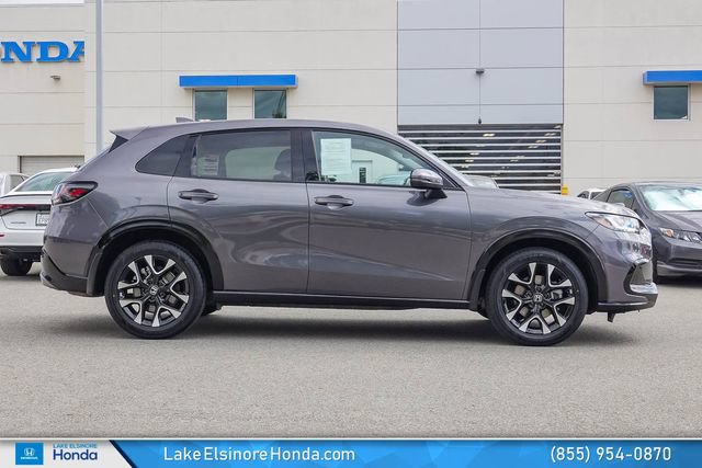 Certified 2026 Honda HR-V EX-L image 6
