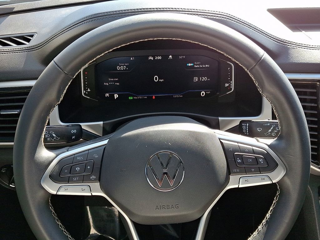 Used 2023 Volkswagen Atlas SE image 19